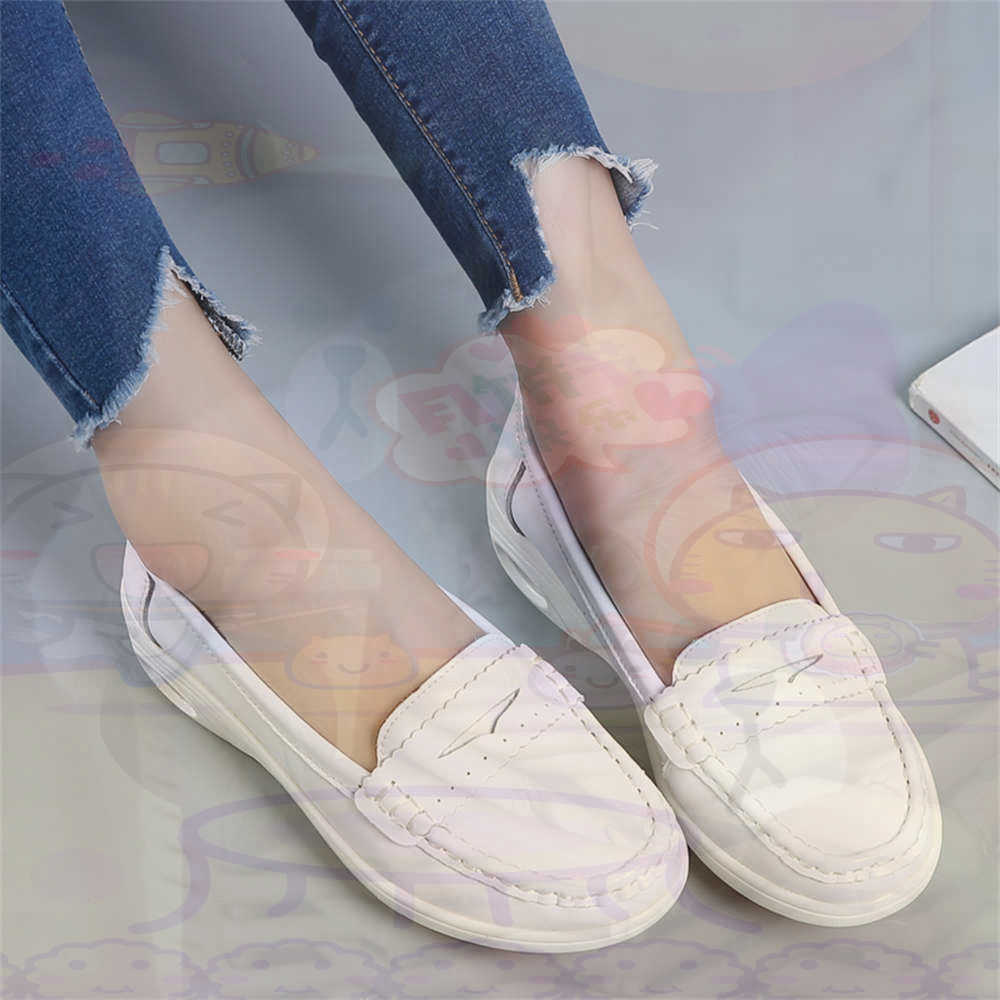 Luxury Lifestyle Shorts - Soft Slip-on Womens Large Size Shoes