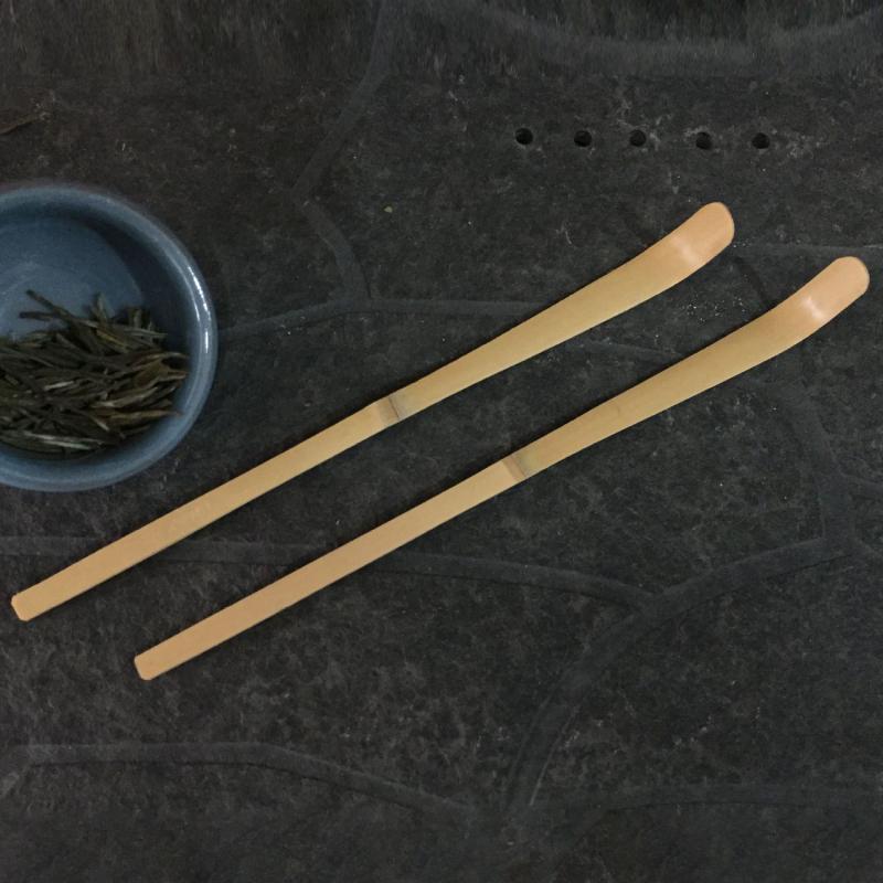 Wood Tea Sticks Matcha Spoon T - огляд і ціна Bamboo Cutlery Set