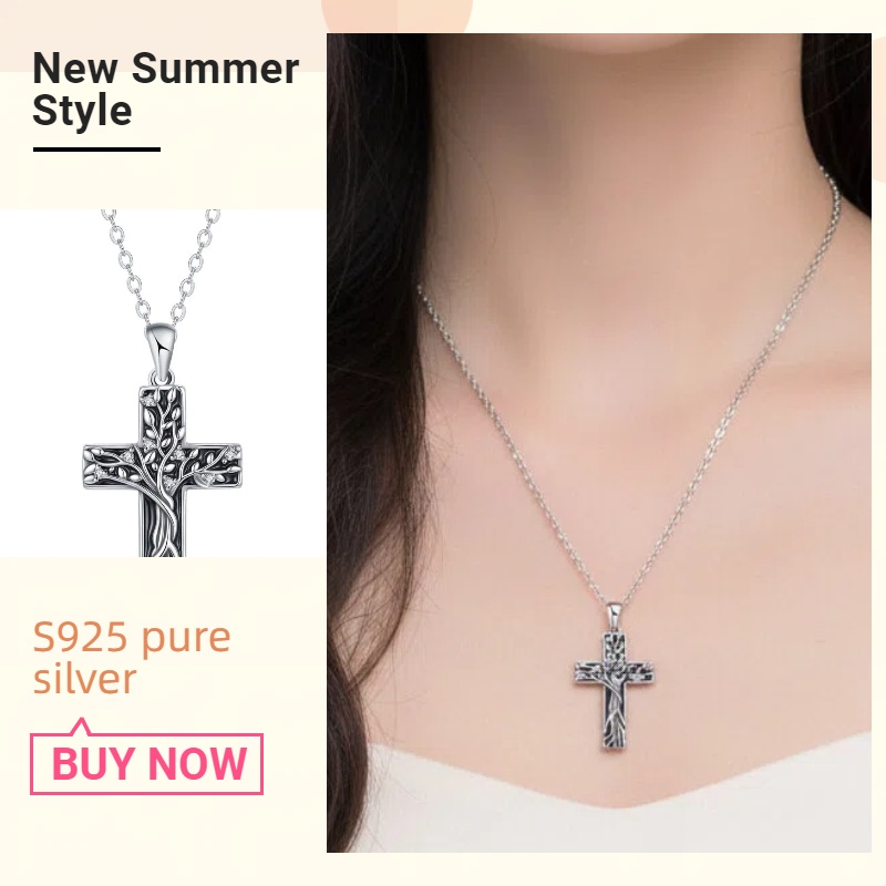 Pure silver 925 Life Tree neck - огляд і ціна Luxury Lifestyle Party