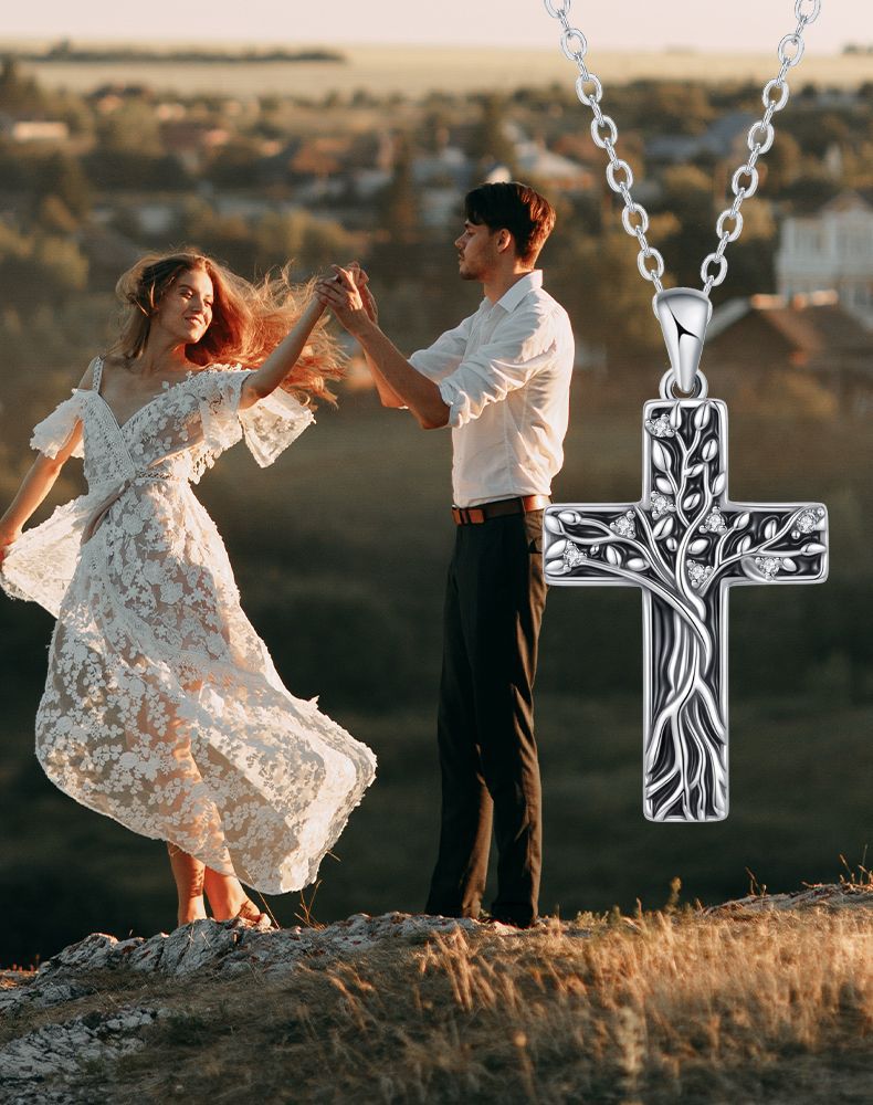 Pure silver 925 Life Tree neck - огляд і ціна Luxury Lifestyle Party