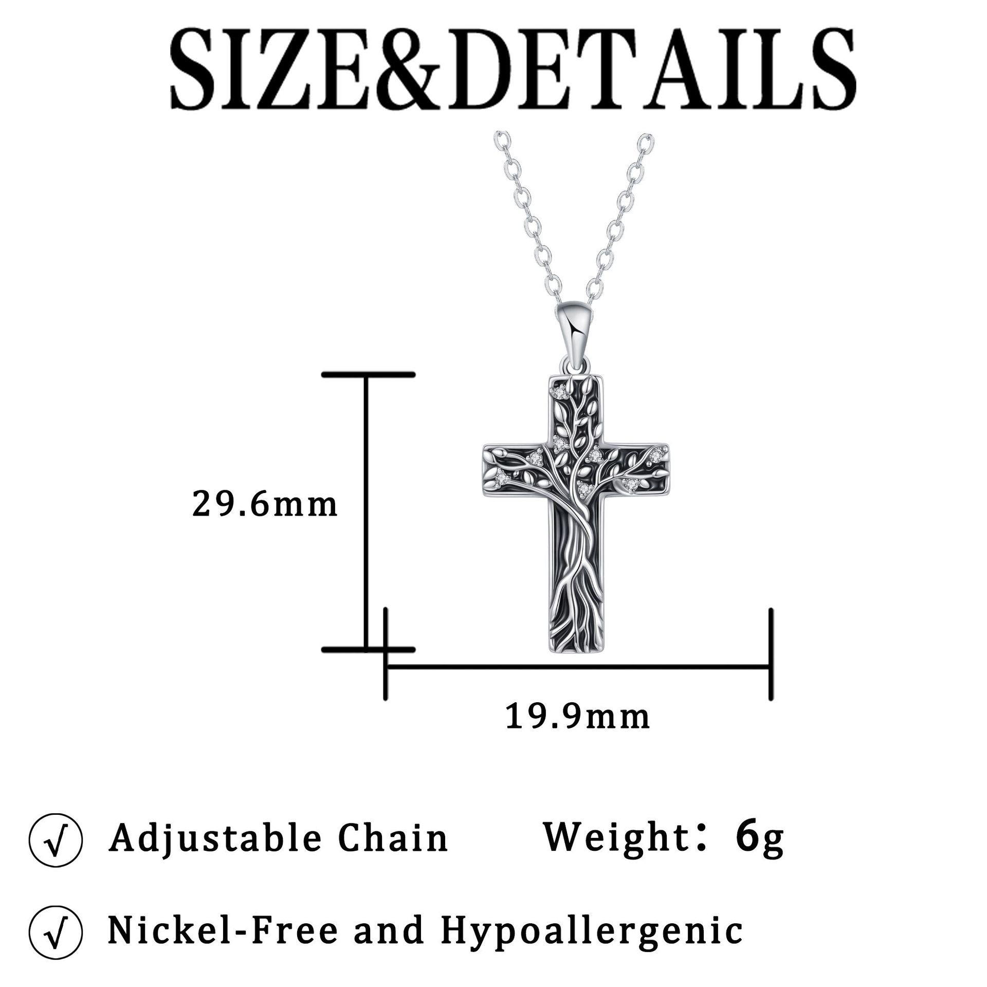 Pure silver 925 Life Tree neck - огляд і ціна Luxury Lifestyle Party