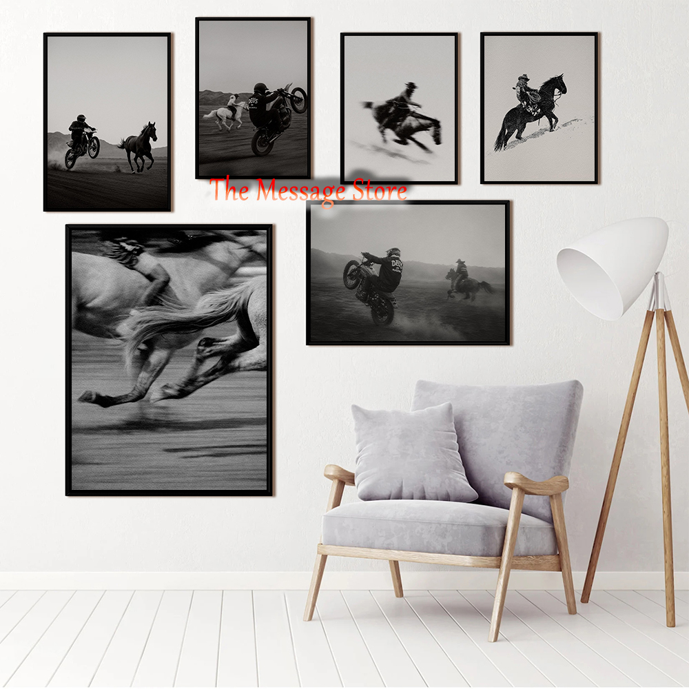 Black and White Photo Speed Po - огляд і ціна Luxury Lifestyle Old Money