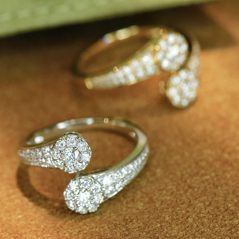Aazuo Vintage Jewely 18K Yello - огляд і ціна Luxury Lifestyle Party