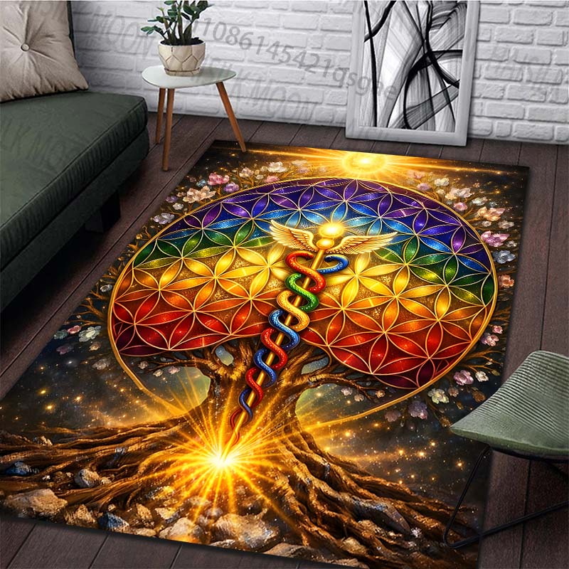 Multiple sizes Rainbow Flower  - огляд і ціна Luxury Lifestyle Hotel