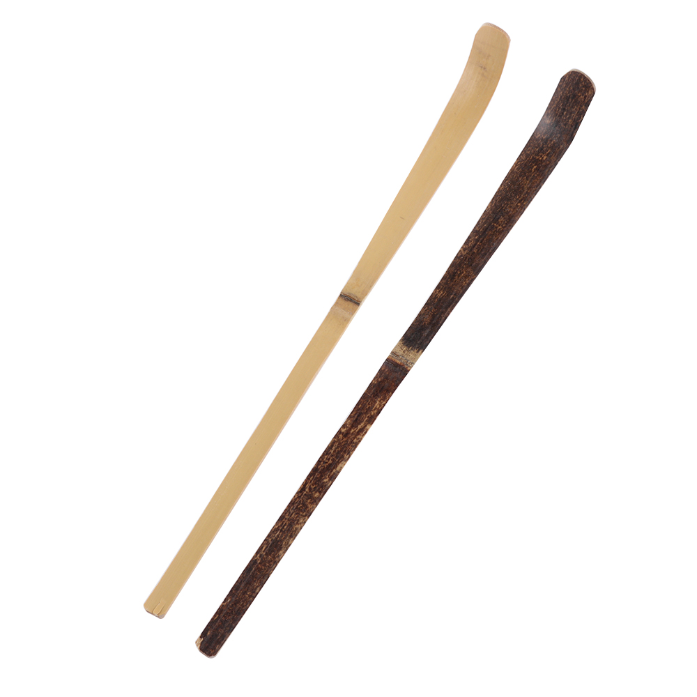 Wood Cooking Utensil Tea Leaf  - огляд і ціна Bamboo Cutlery Set