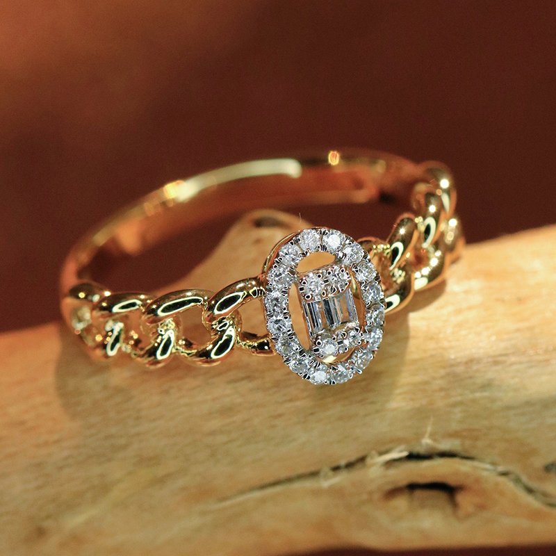 Aazuo Vintage Jewely 18K Yello - огляд і ціна Luxury Lifestyle Party