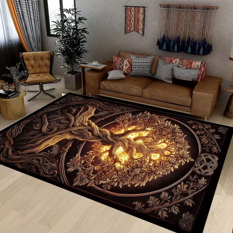 Luxurious Life Tree Pattern Ar - огляд і ціна Luxury Lifestyle Hotel