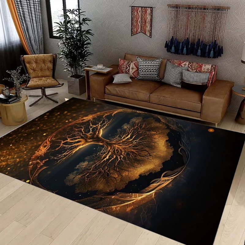 Luxurious Life Tree Pattern Ar - огляд і ціна Luxury Lifestyle Hotel