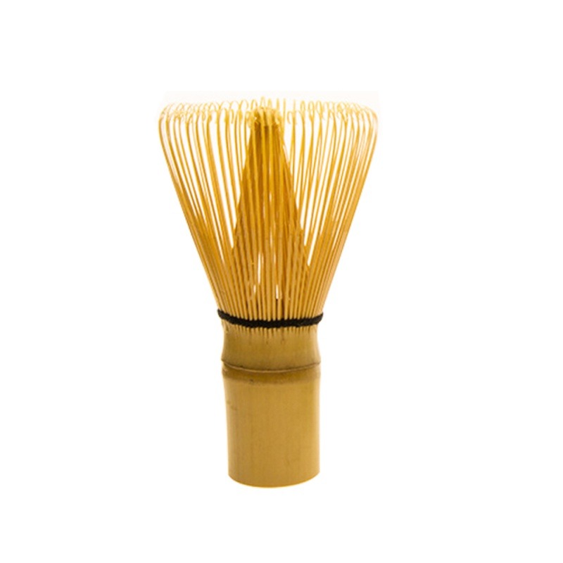 Japanese matcha tea whisk brus - огляд і ціна Bamboo Cutlery Set
