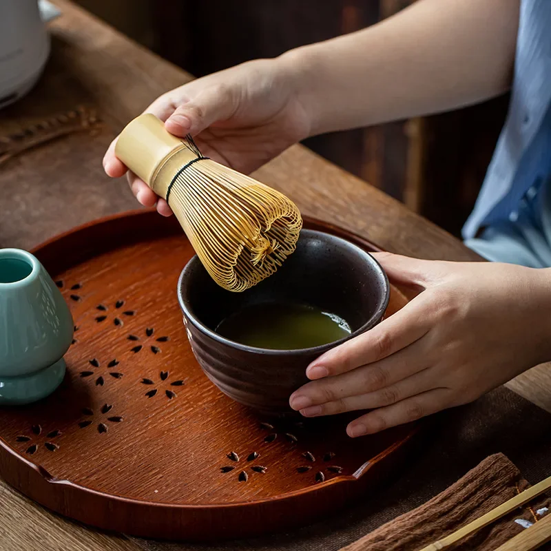 Tea Set Japanese Tea Set Match - огляд і ціна Bamboo Cutlery Set