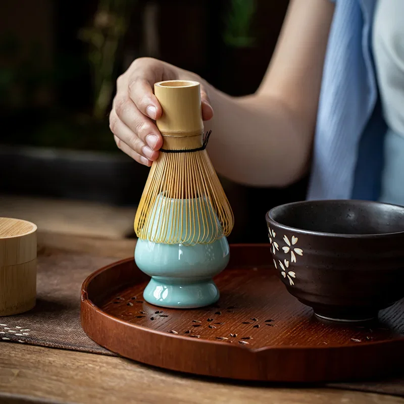 Tea Set Japanese Tea Set Match - огляд і ціна Bamboo Cutlery Set