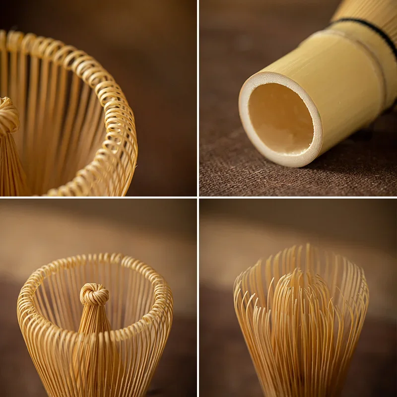 Tea Set Japanese Tea Set Match - огляд і ціна Bamboo Cutlery Set