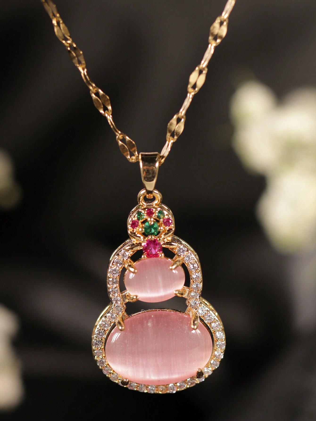 1 piece of 18K gold-plated Chi - огляд і ціна Luxury Lifestyle Party