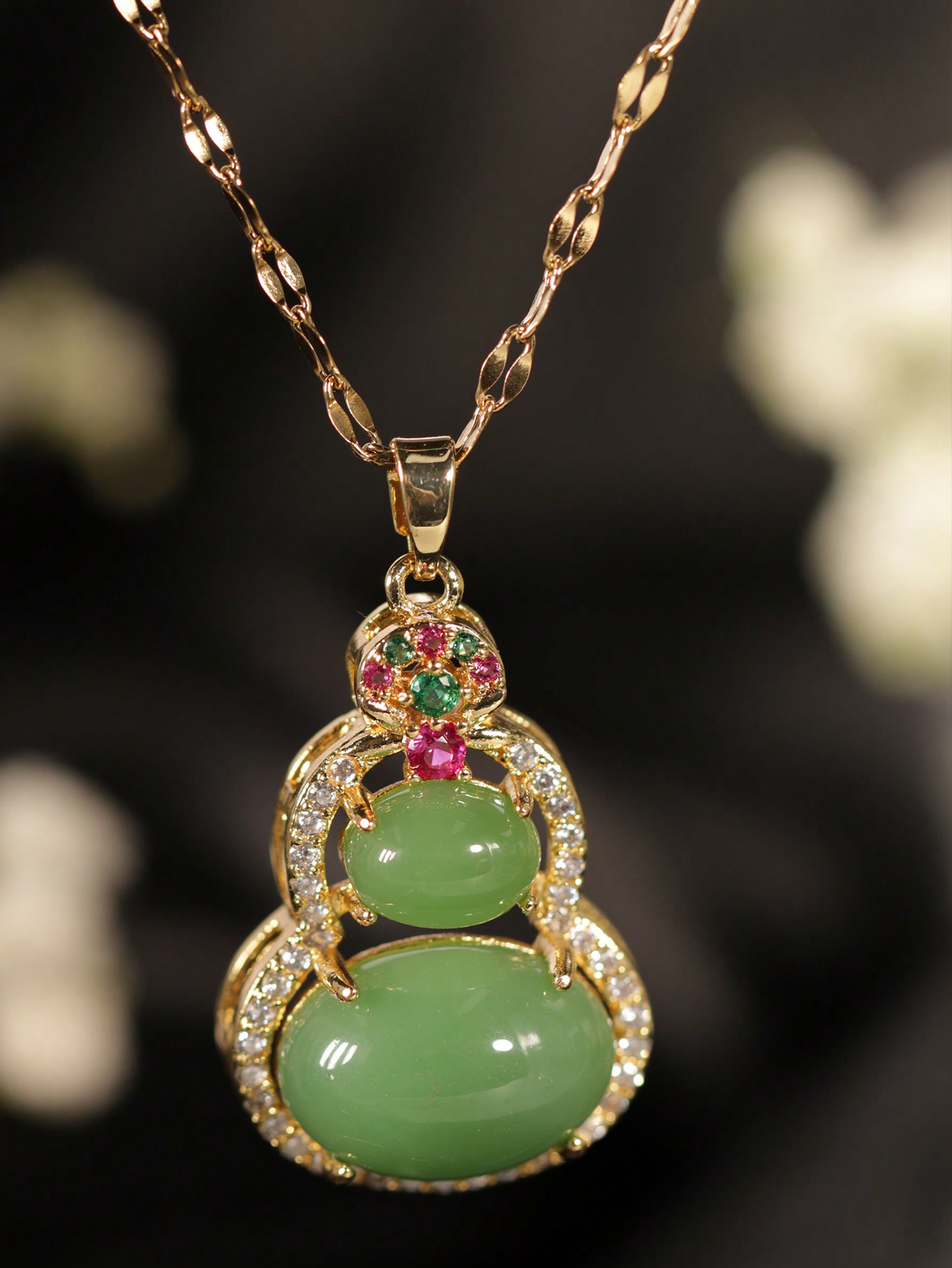 1 piece of 18K gold-plated Chi - огляд і ціна Luxury Lifestyle Party