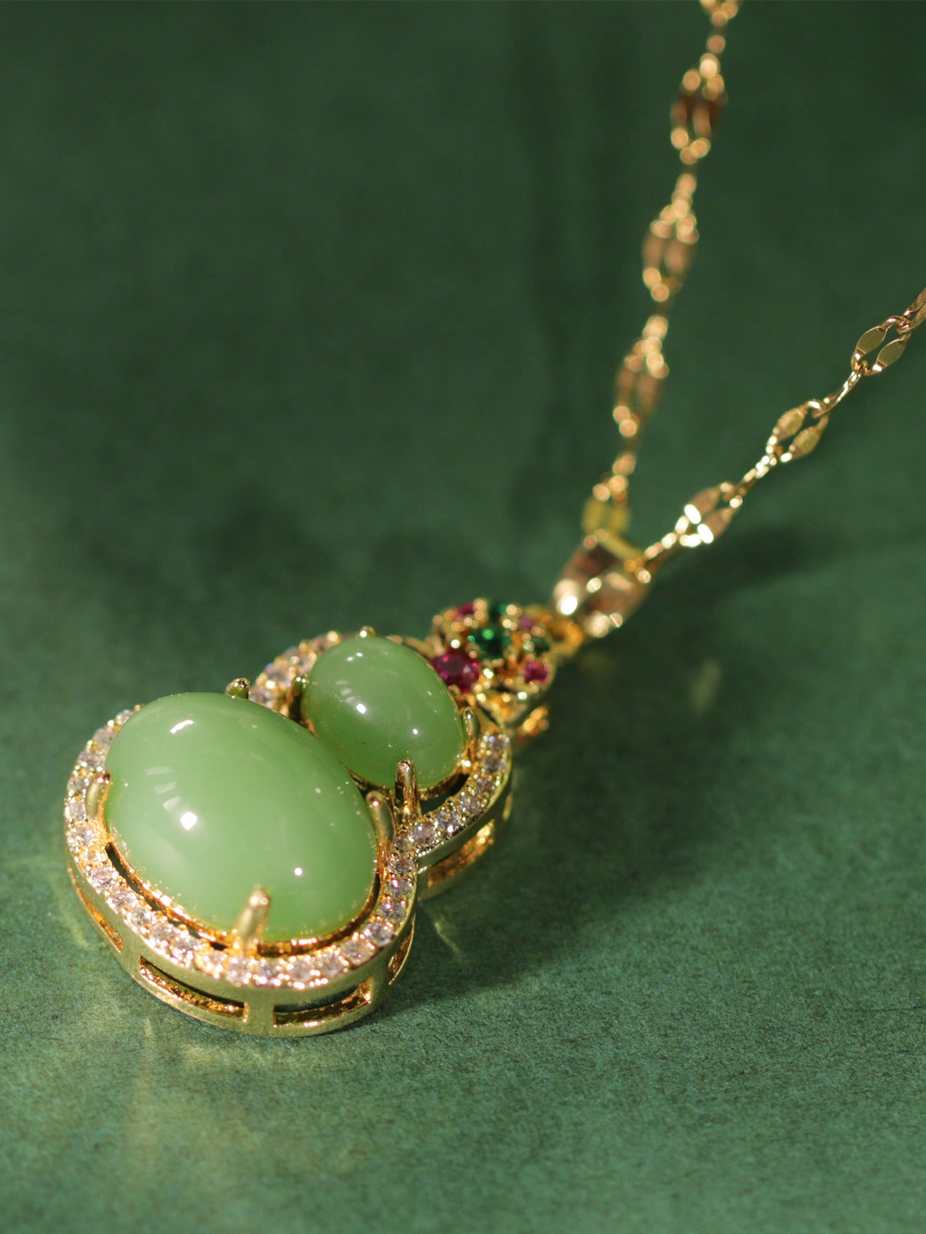1 piece of 18K gold-plated Chi - огляд і ціна Luxury Lifestyle Party
