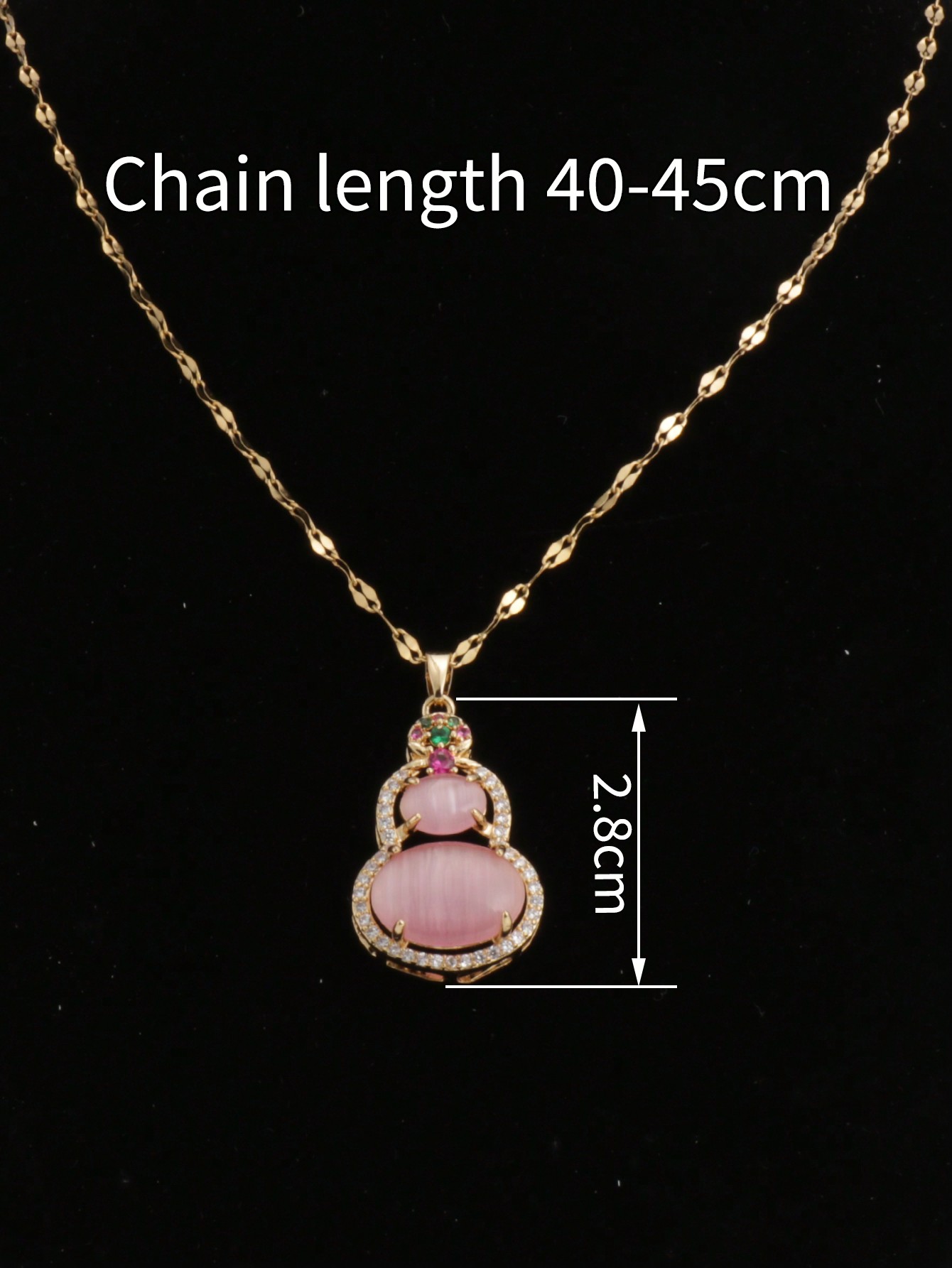 1 piece of 18K gold-plated Chi - огляд і ціна Luxury Lifestyle Party