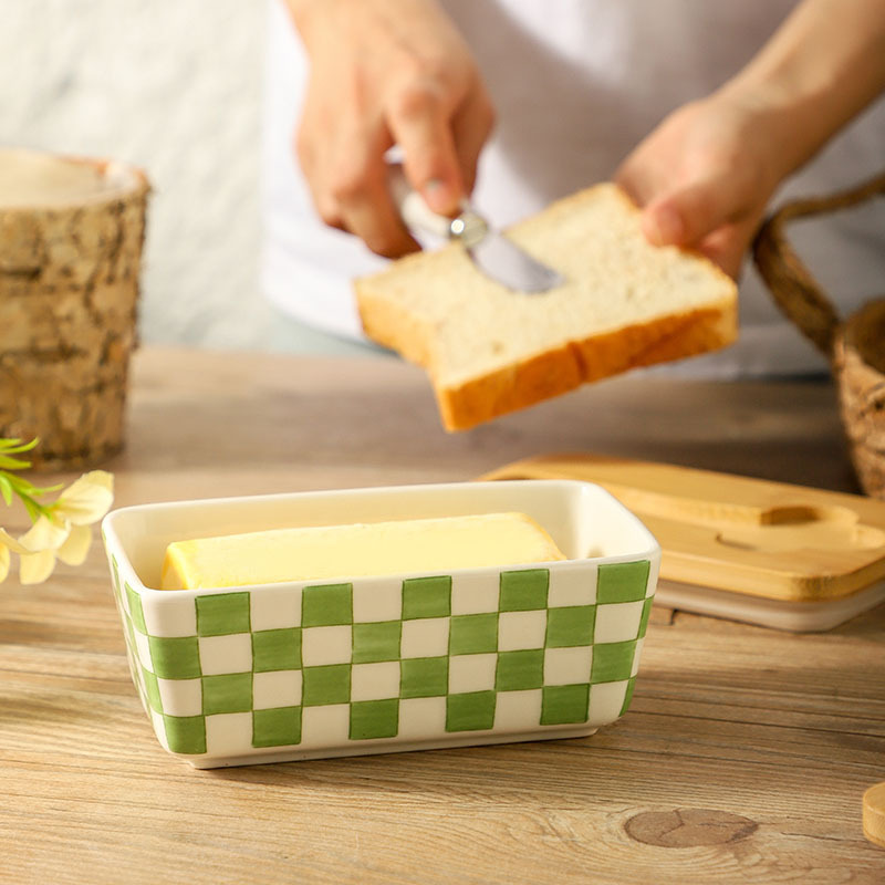 American Pastoral Style Cerami - огляд і ціна Bamboo Cutlery Set
