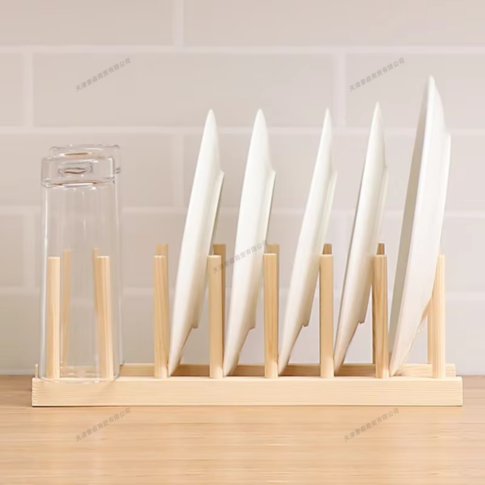 DIY Locker Bamboo Drain Rack W - огляд і ціна Bamboo Cutlery Set