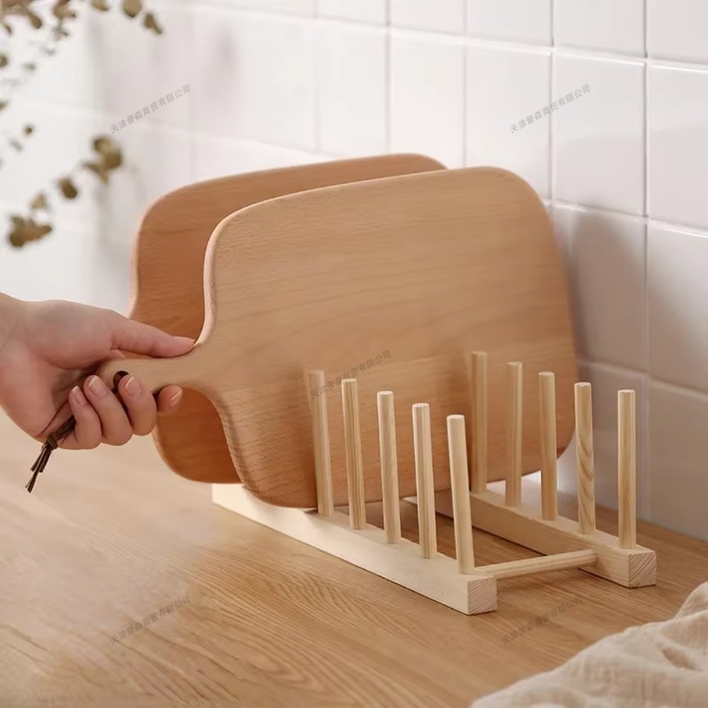 DIY Locker Bamboo Drain Rack W - огляд і ціна Bamboo Cutlery Set