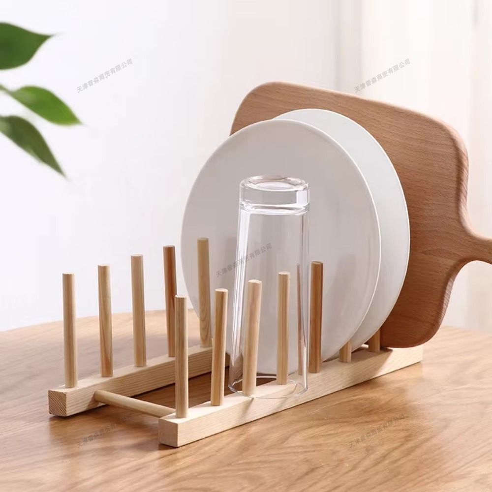 DIY Locker Bamboo Drain Rack W - огляд і ціна Bamboo Cutlery Set
