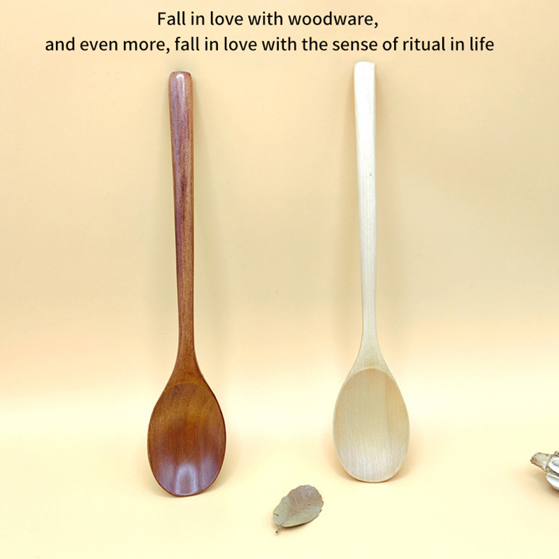 1 Piece Wooden Spoon Bamboo Ki - огляд і ціна Bamboo Cutlery Set
